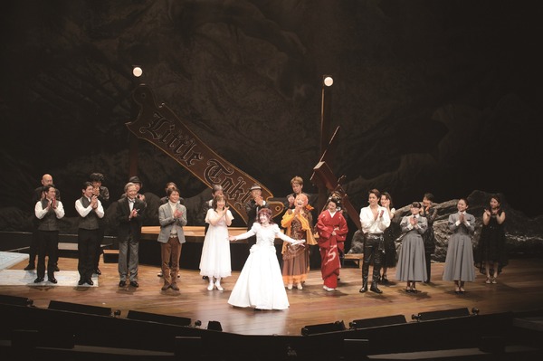 中島みゆき 夜会 VOL.20「リトル・トーキョー」－劇場版－ 3枚目の写真・画像