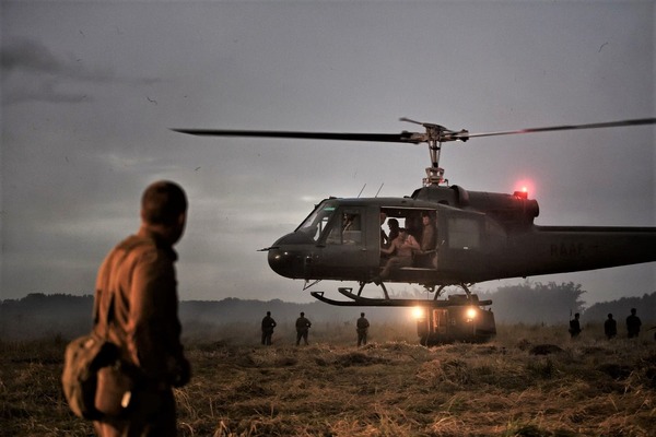 デンジャー・クロース　極限着弾 7枚目の写真・画像