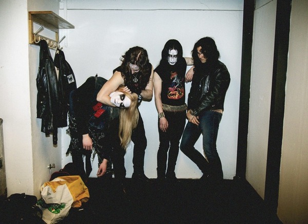 ロード・オブ・カオス 2枚目の写真・画像