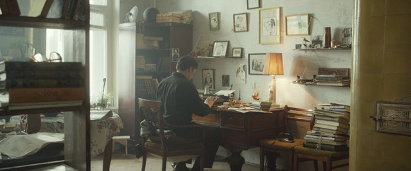 ドヴラートフ　レニングラードの作家たち 3枚目の写真・画像