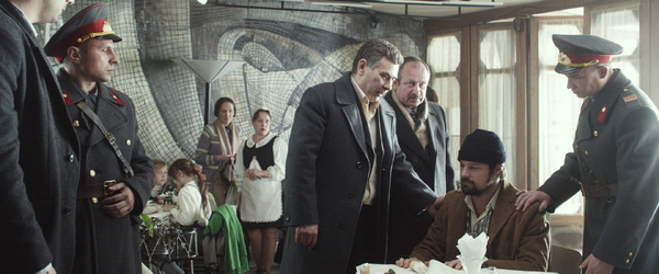 ドヴラートフ　レニングラードの作家たち 4枚目の写真・画像