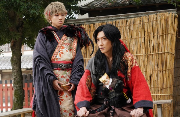 死神遣いの事件帖 -傀儡夜曲- 2枚目の写真・画像