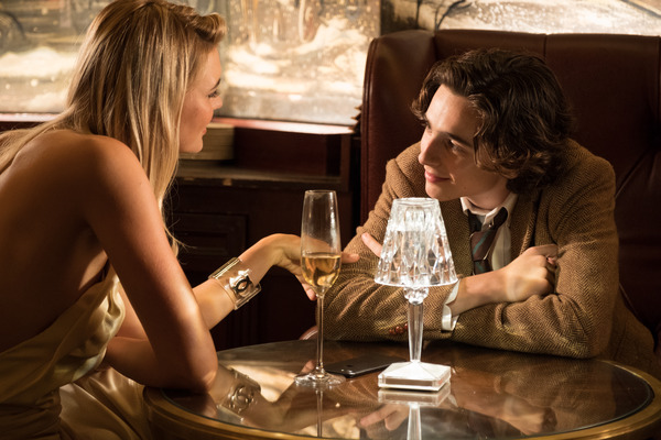 レイニーデイ・イン・ニューヨーク 11枚目の写真・画像