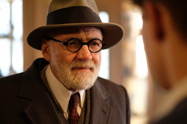 17歳のウィーン　フロイト教授 人生のレッスン 7枚目の写真・画像