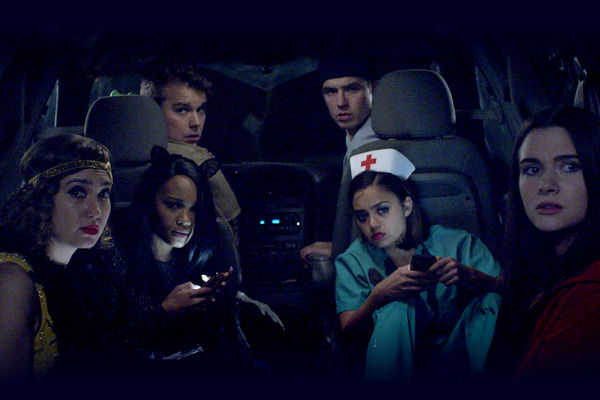 ホーンテッド　世界一怖いお化け屋敷 4枚目の写真・画像