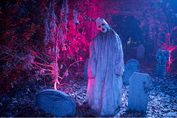 ホーンテッド　世界一怖いお化け屋敷 6枚目の写真・画像