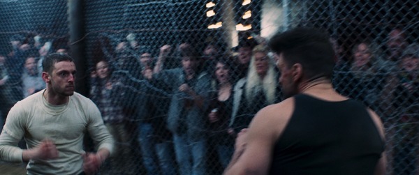 デスマッチ　檻の中の拳闘 3枚目の写真・画像