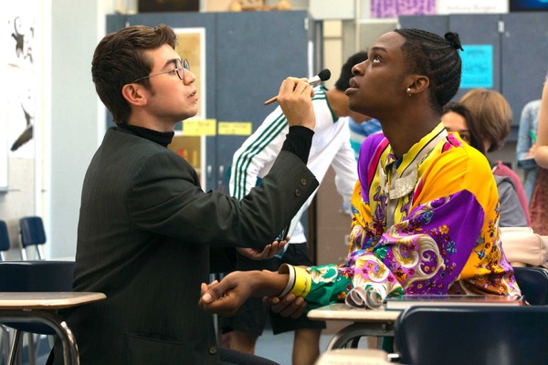 ブックスマート　卒業前夜のパーティーデビュー 12枚目の写真・画像