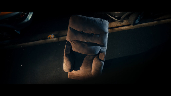 キラーソファ 2枚目の写真・画像