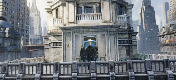 アンチグラビティ 11枚目の写真・画像