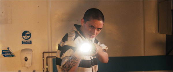 エクスペリメント・アット・セントレオナルズ女子刑務所 2枚目の写真・画像