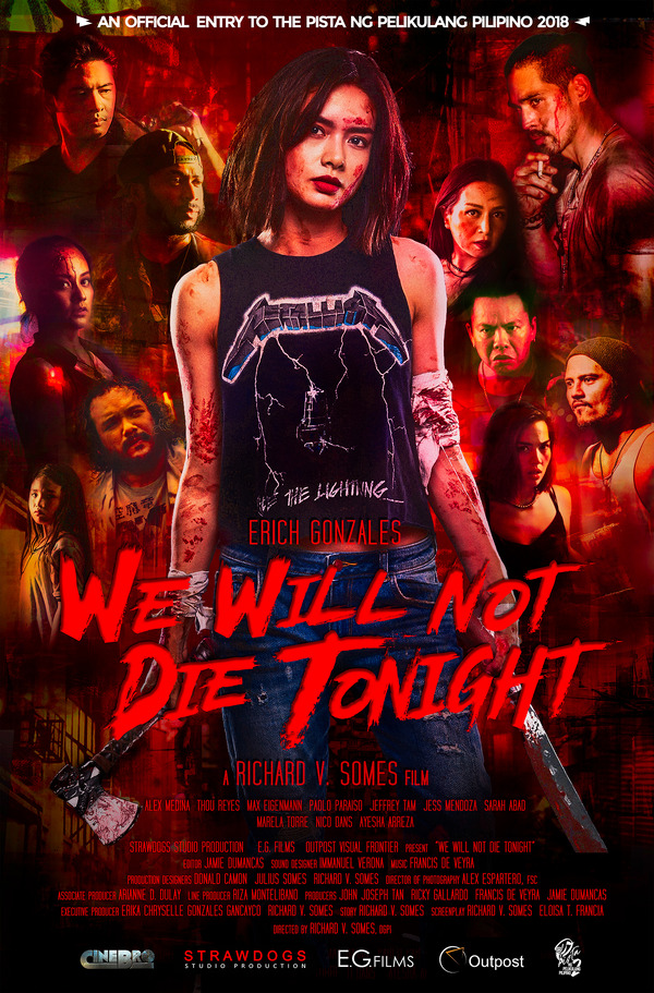 ネバー・ダイ 1枚目の写真・画像