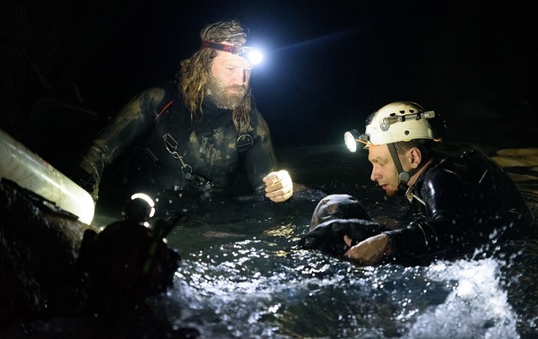 THE CAVE サッカー少年救出までの18日間 2枚目の写真・画像