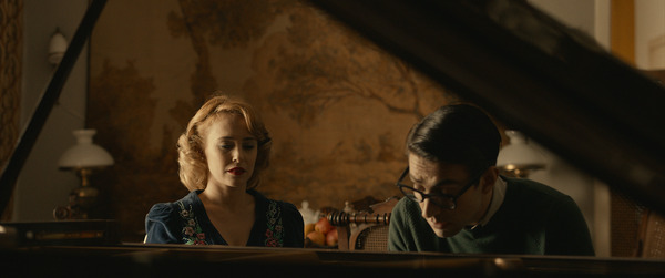 マイ・バッハ　不屈のピアニスト 5枚目の写真・画像