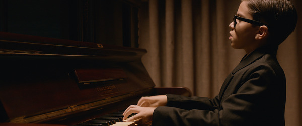 マイ・バッハ　不屈のピアニスト 6枚目の写真・画像