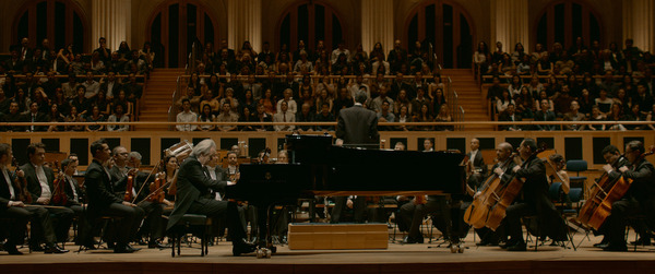 マイ・バッハ　不屈のピアニスト 9枚目の写真・画像