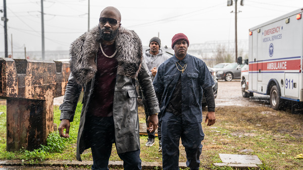 ブラック アンド ブルー 6枚目の写真・画像