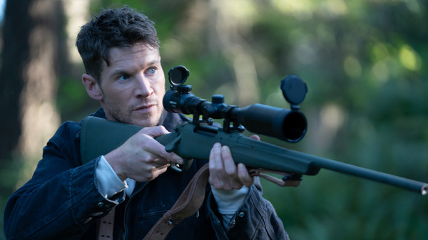 山猫は眠らない8 暗殺者の終幕 2枚目の写真・画像