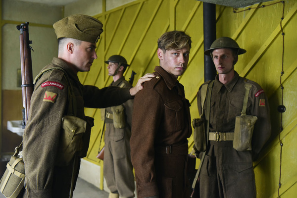 キーパー　ある兵士の奇跡 4枚目の写真・画像