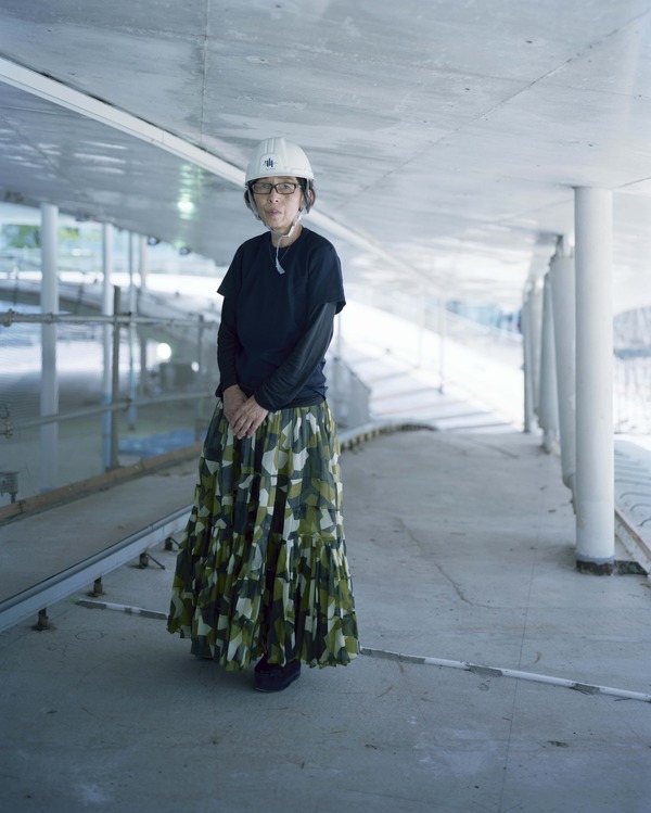 建築と時間と妹島和世 4枚目の写真・画像