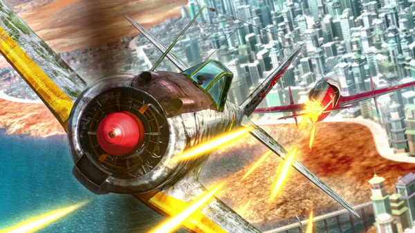 荒野のコトブキ飛行隊 完全版 2枚目の写真・画像