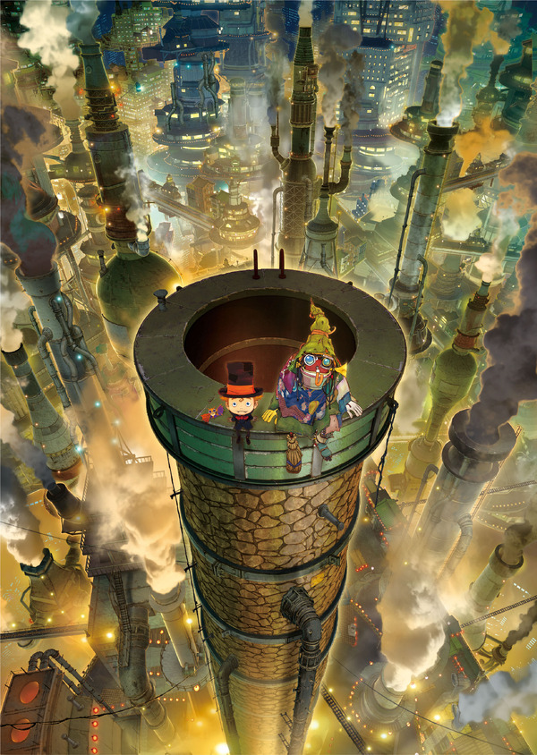 映画 えんとつ町のプペル 4枚目の写真・画像