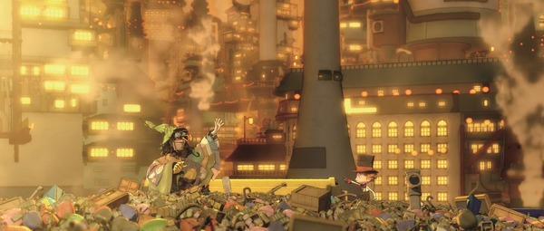 映画 えんとつ町のプペル 7枚目の写真・画像