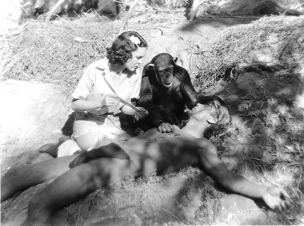 類猿人ターザン (1932) 3枚目の写真・画像