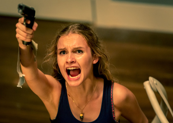 ベター・ウォッチ・アウト　クリスマスの侵略者 4枚目の写真・画像