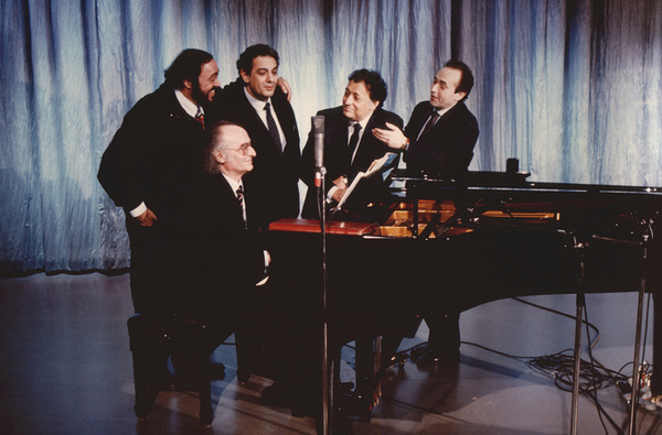 甦る三大テノール 永遠の歌声 3枚目の写真・画像