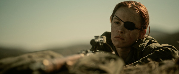 サイレント・ソルジャー 3枚目の写真・画像