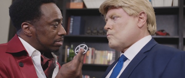 バッド・プレジデント 悪魔に魂を売った？？大統領 6枚目の写真・画像