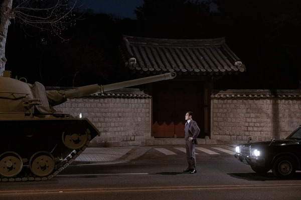 KCIA 南山の部長たち 3枚目の写真・画像