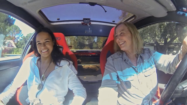 スタントウーマン ハリウッドの知られざるヒーローたち 2枚目の写真・画像