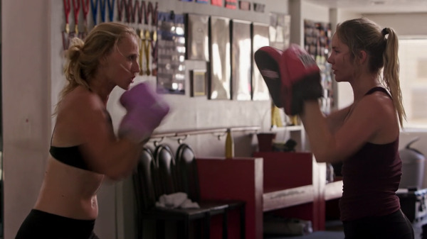 スタントウーマン ハリウッドの知られざるヒーローたち 5枚目の写真・画像