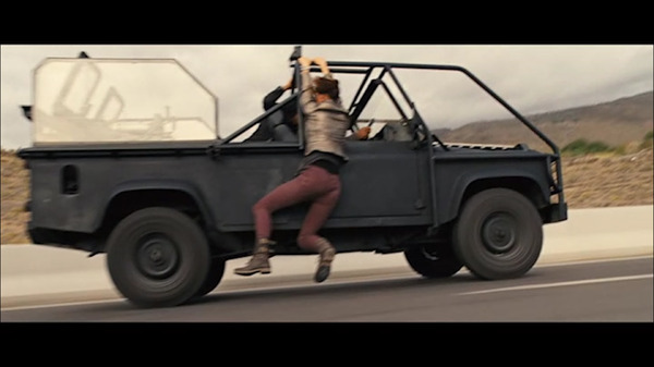 スタントウーマン ハリウッドの知られざるヒーローたち 6枚目の写真・画像