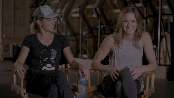 スタントウーマン ハリウッドの知られざるヒーローたち 9枚目の写真・画像