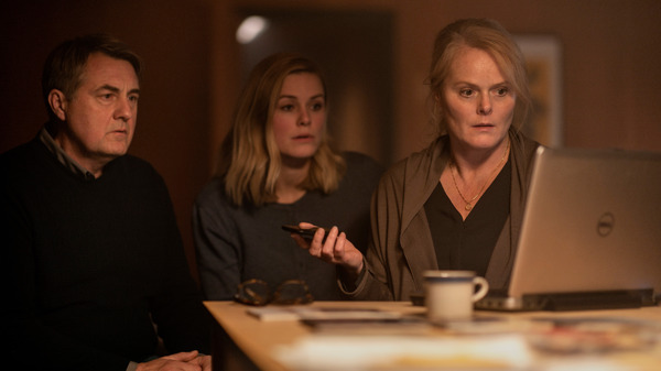 ある人質 生還までの398日 6枚目の写真・画像