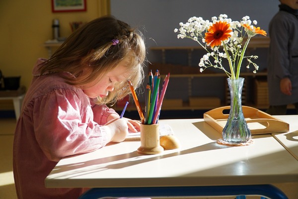 モンテッソーリ 子どもの家 4枚目の写真・画像