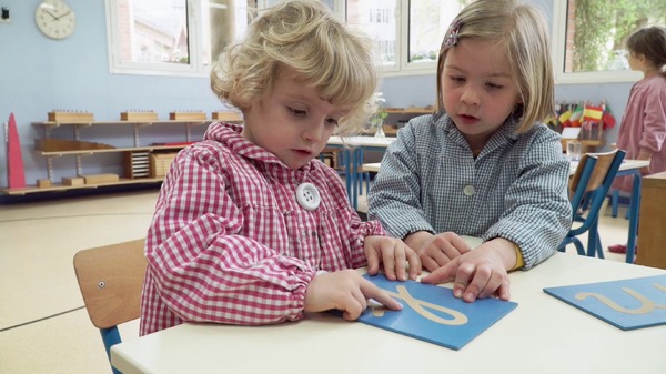 モンテッソーリ 子どもの家 6枚目の写真・画像