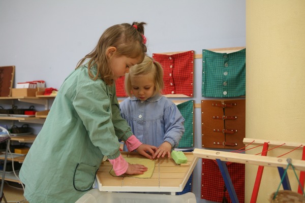 モンテッソーリ 子どもの家 8枚目の写真・画像