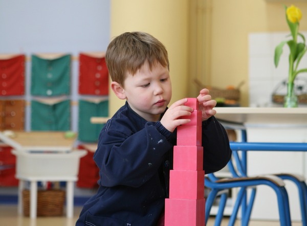 モンテッソーリ 子どもの家 9枚目の写真・画像