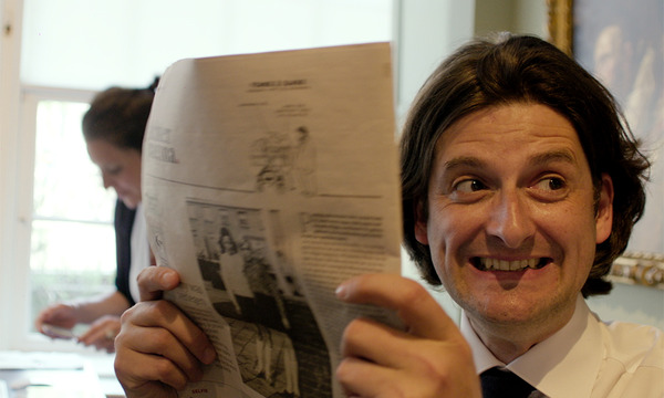 レンブラントは誰の手に 6枚目の写真・画像