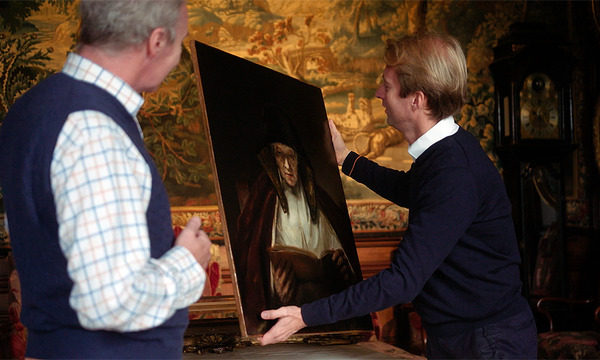 レンブラントは誰の手に 9枚目の写真・画像