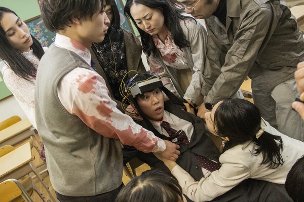 12人のイカれたワークショップ 2枚目の写真・画像