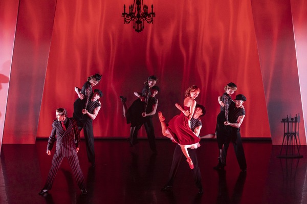 マシュー・ボーン IN CINEMA／赤い靴 11枚目の写真・画像