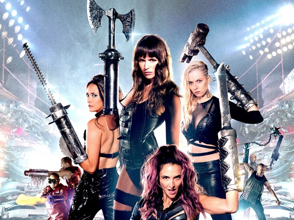 バースト・マシンガール 2枚目の写真・画像