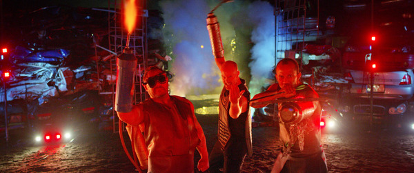 バースト・マシンガール 5枚目の写真・画像