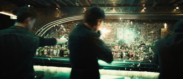 ホワイト・ストーム 5枚目の写真・画像