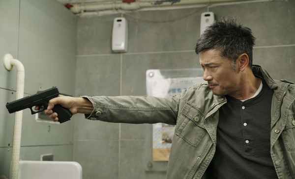 ホワイト・ストーム 8枚目の写真・画像